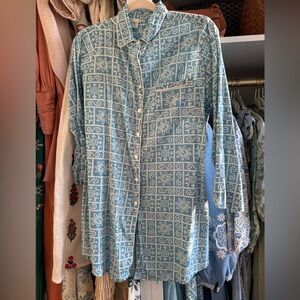 Julia Amory Husband Shirt